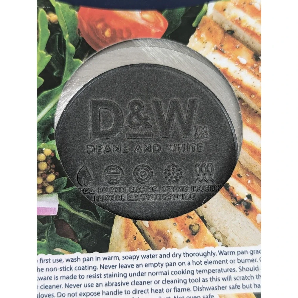 D&W 8